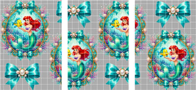 16oz Disney-D 4323
